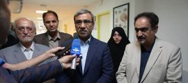 تأکید استاندار خراسان رضوی بر نقش محوری دانشگاه علوم پزشکی مشهد در توسعه گردشگری سلامت