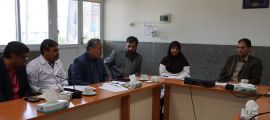 بازدید معاون درمان دانشگاه علوم پزشکی مشهد از بیمارستان شریعتی با هدف ارتقای خدمات درمانی
