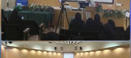 برگزاری جلسه توانمندسازی سرپرستاران بخش های مراقبت ویژه نوزادان(NICU)
