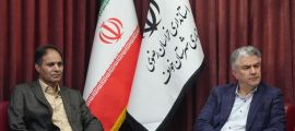 بازدید معاون درمان وزارت بهداشت از مراکز درمانی خواف و رشتخوار